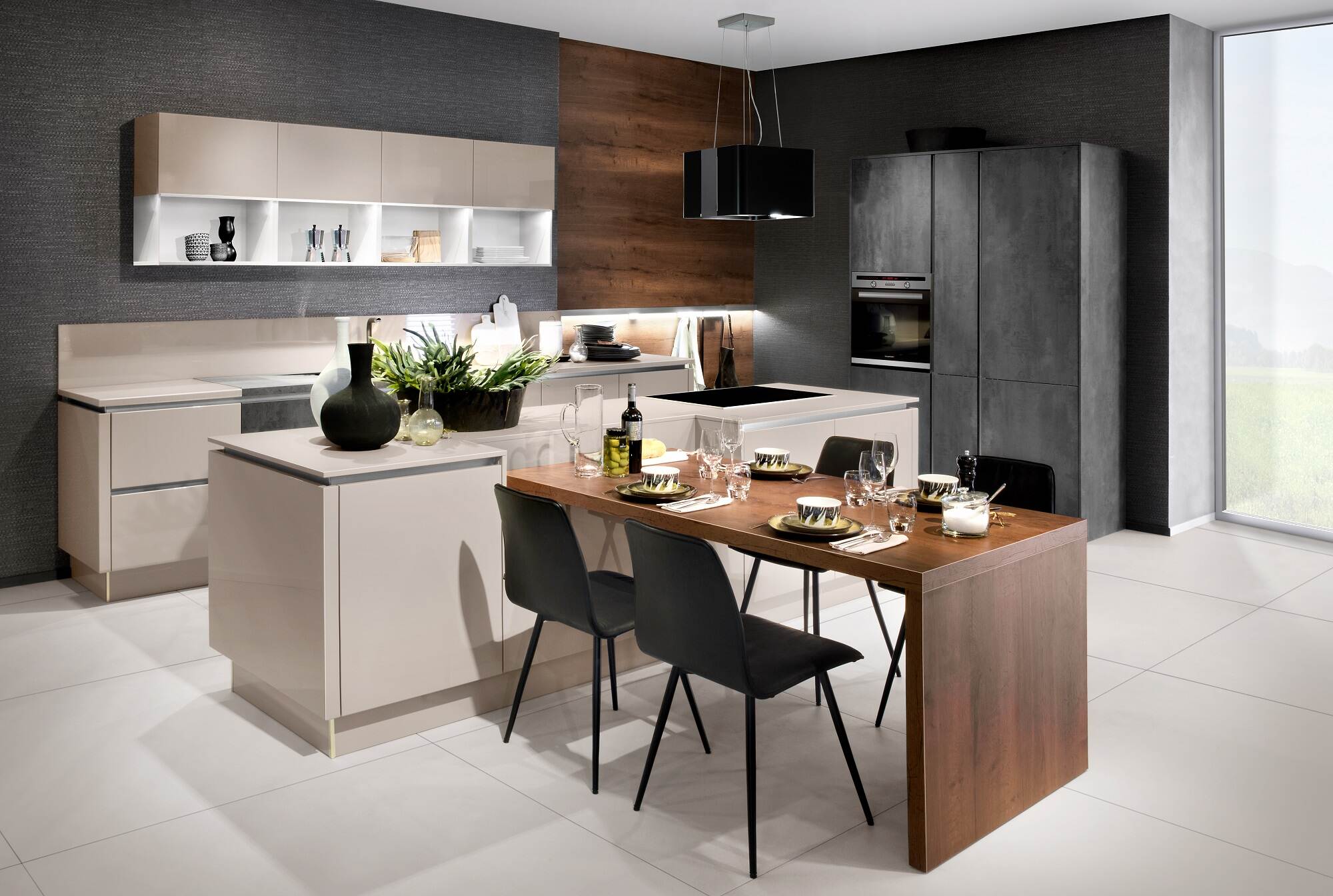 Kitchens